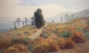 William Lees Judson Laguna Hills oil painting reproduction